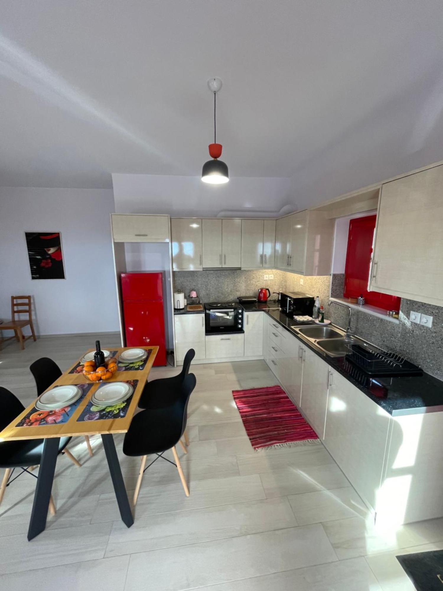 Apartmán Sugar Stone House 2 Pírgos Dhiroú Exteriér fotografie