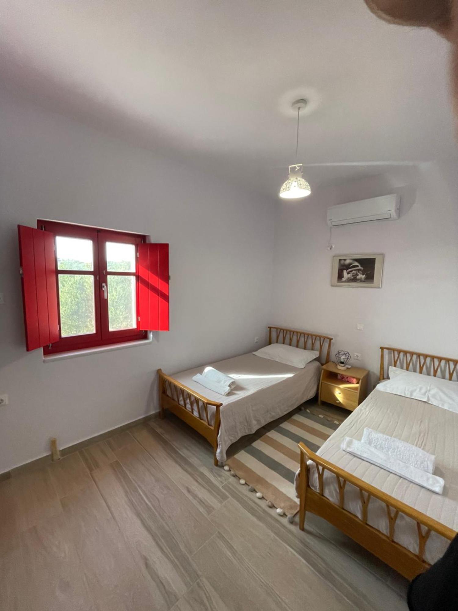 Apartmán Sugar Stone House 2 Pírgos Dhiroú Exteriér fotografie