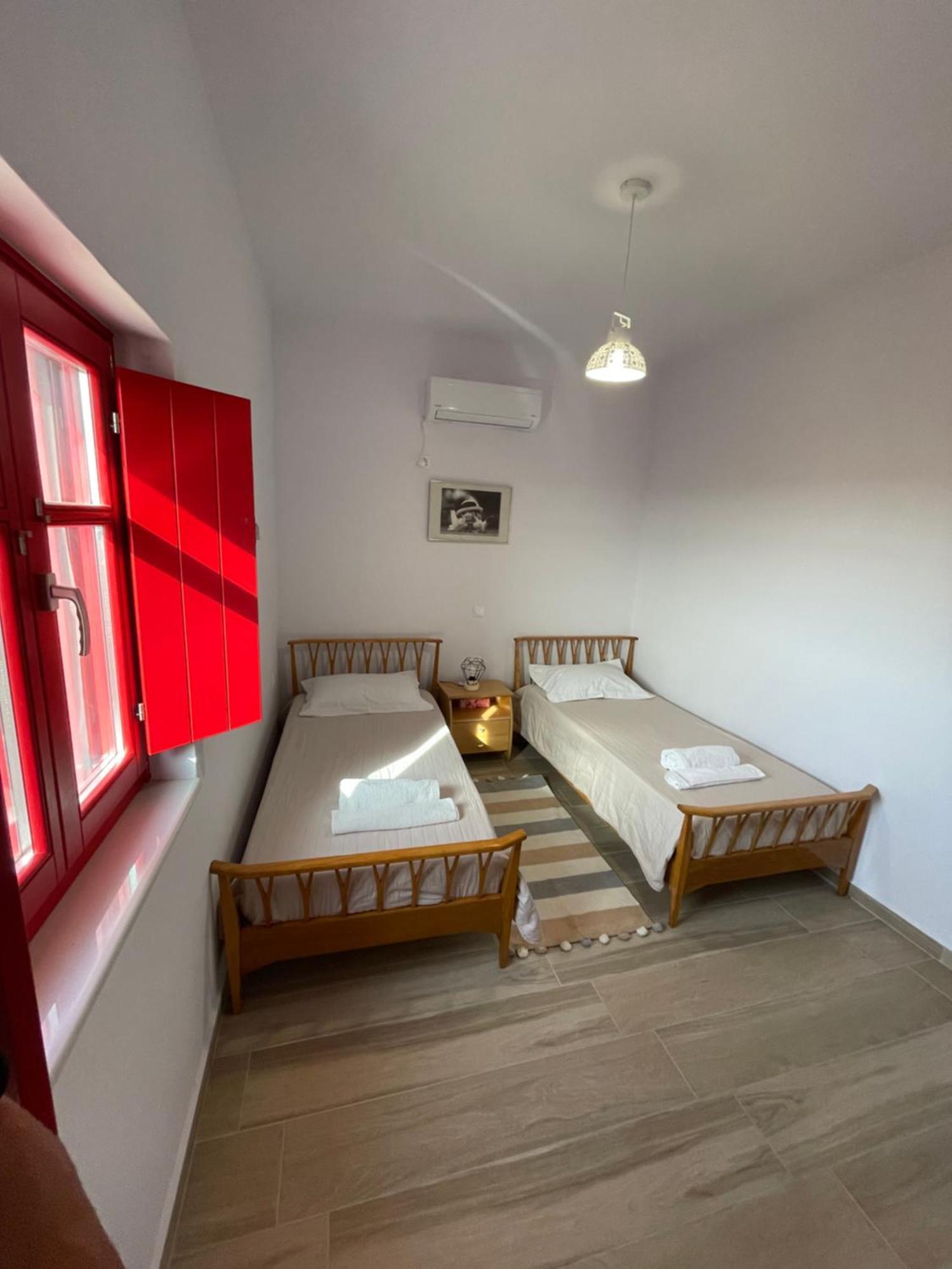 Apartmán Sugar Stone House 2 Pírgos Dhiroú Exteriér fotografie